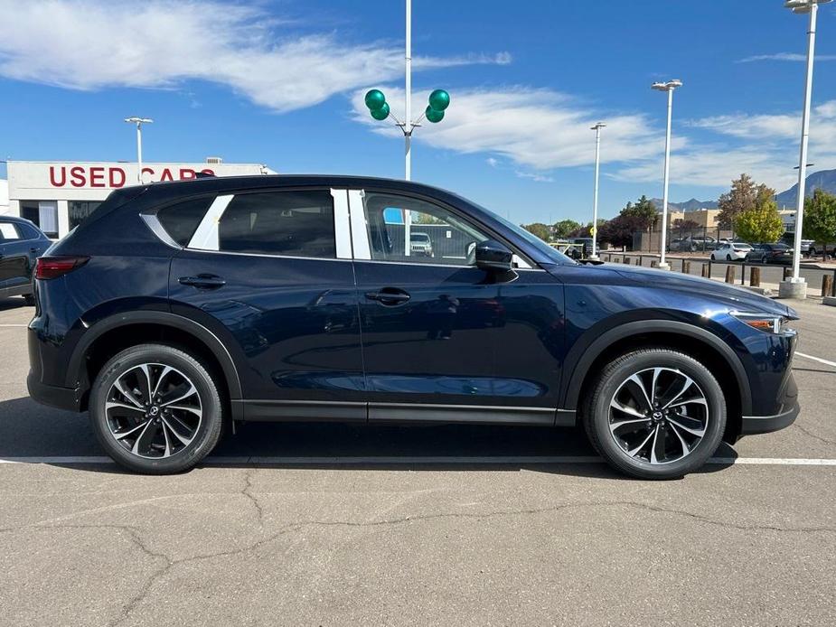 used 2023 Mazda CX-5 car, priced at $37,135