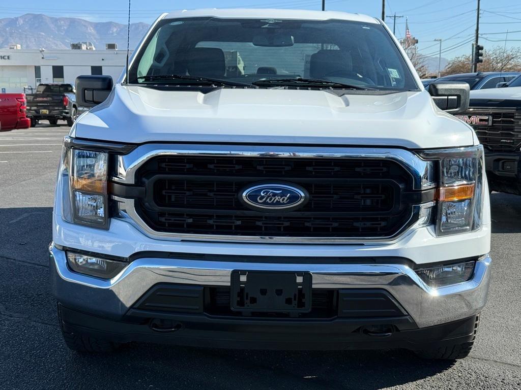 used 2023 Ford F-150 car, priced at $46,358