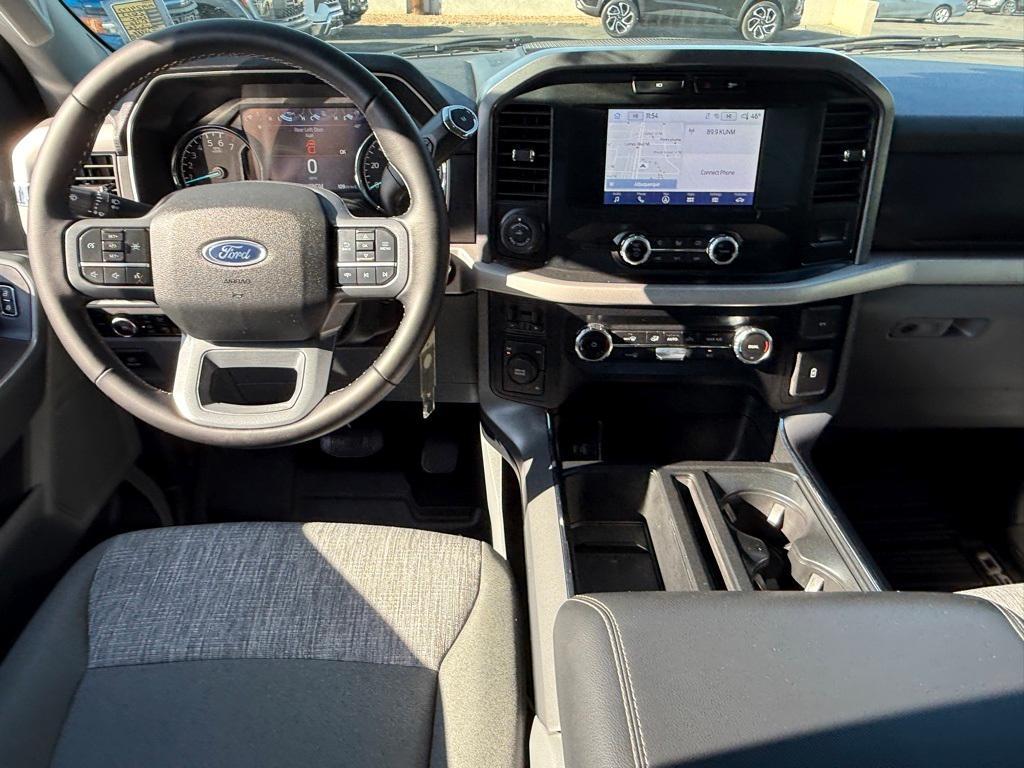 used 2023 Ford F-150 car, priced at $46,358