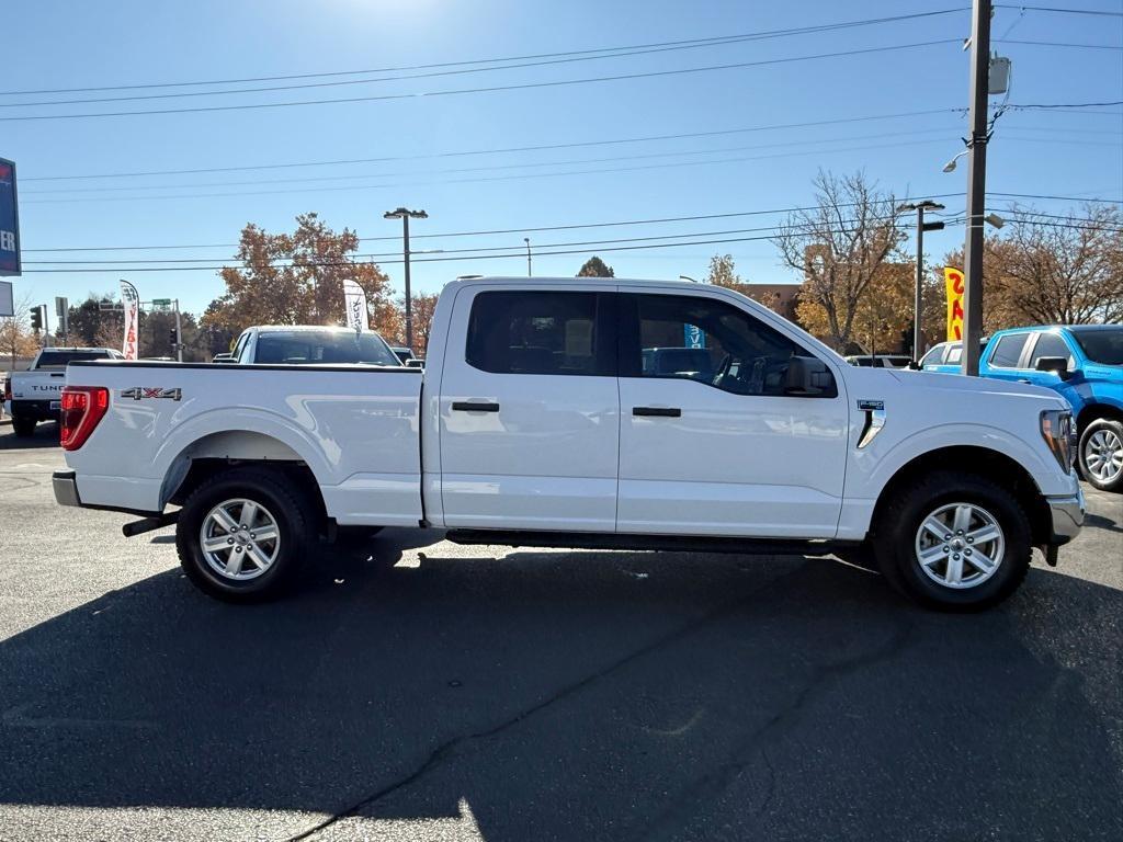 used 2023 Ford F-150 car, priced at $46,358