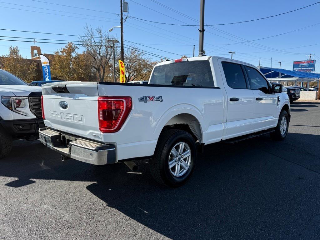 used 2023 Ford F-150 car, priced at $46,358