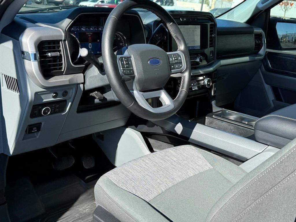 used 2023 Ford F-150 car, priced at $46,358