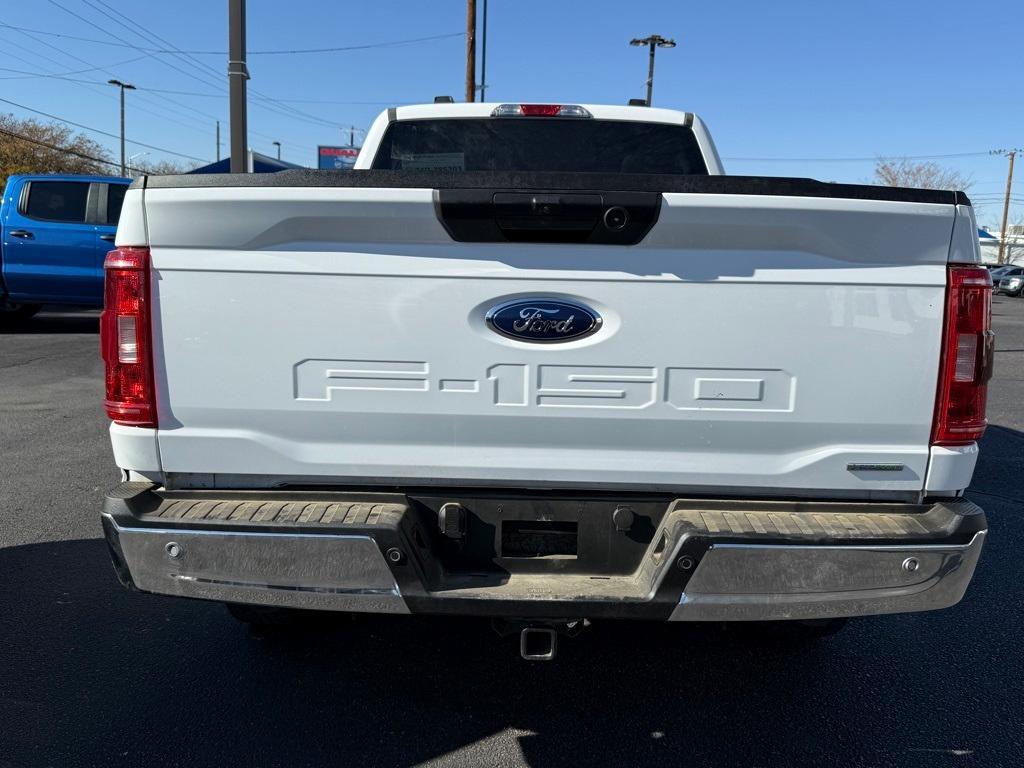 used 2023 Ford F-150 car, priced at $46,358