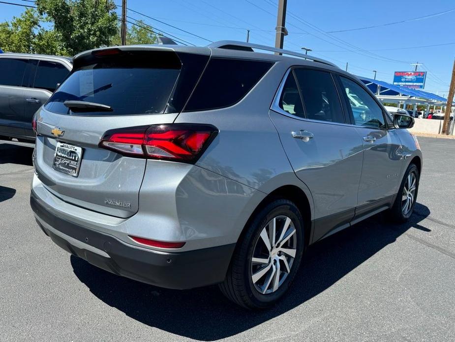 used 2024 Chevrolet Equinox car, priced at $32,495