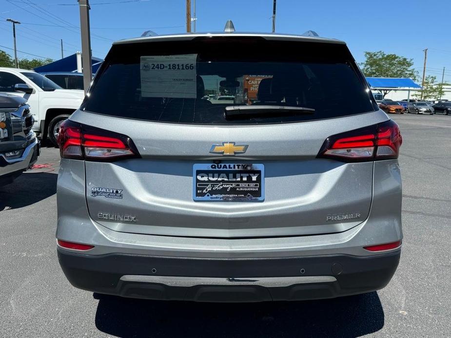 used 2024 Chevrolet Equinox car, priced at $32,495