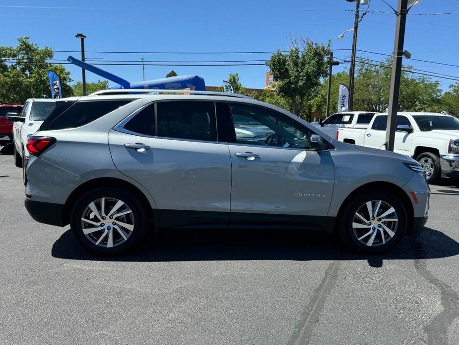 used 2024 Chevrolet Equinox car, priced at $32,495