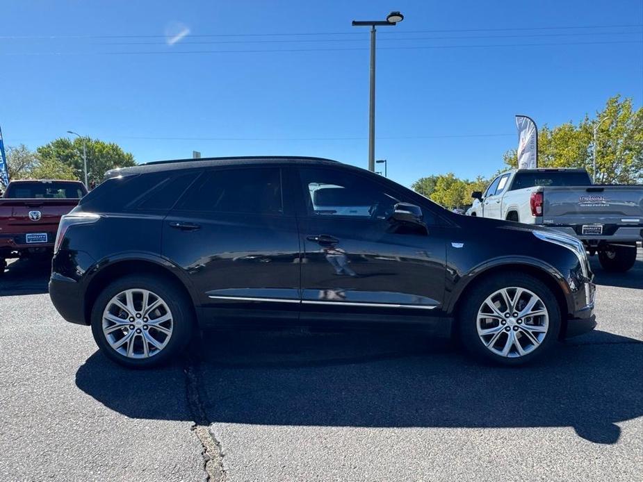 used 2021 Cadillac XT5 car, priced at $34,899