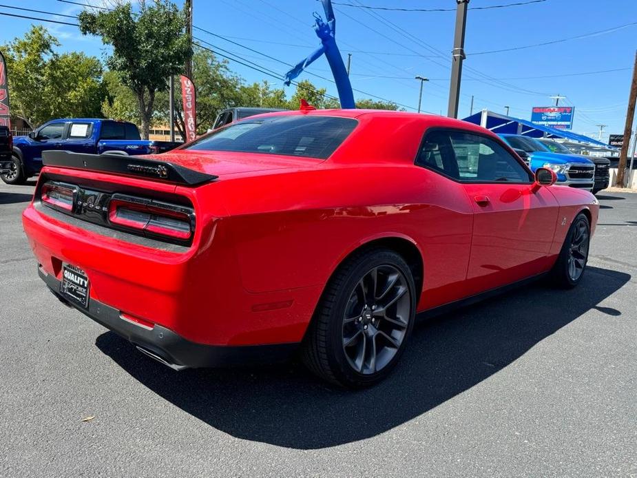 used 2023 Dodge Challenger car, priced at $47,500