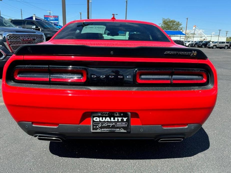 used 2023 Dodge Challenger car, priced at $47,500