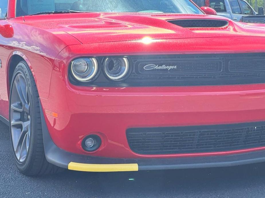 used 2023 Dodge Challenger car, priced at $52,695