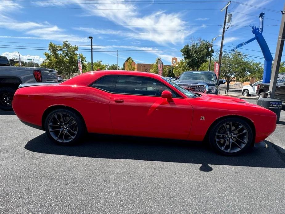 used 2023 Dodge Challenger car, priced at $47,500