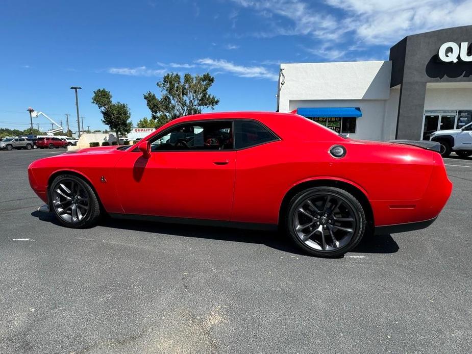 used 2023 Dodge Challenger car, priced at $52,695