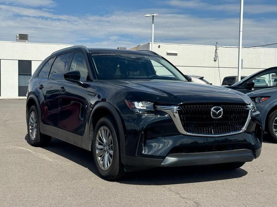 new 2024 Mazda CX-90 car, priced at $47,725