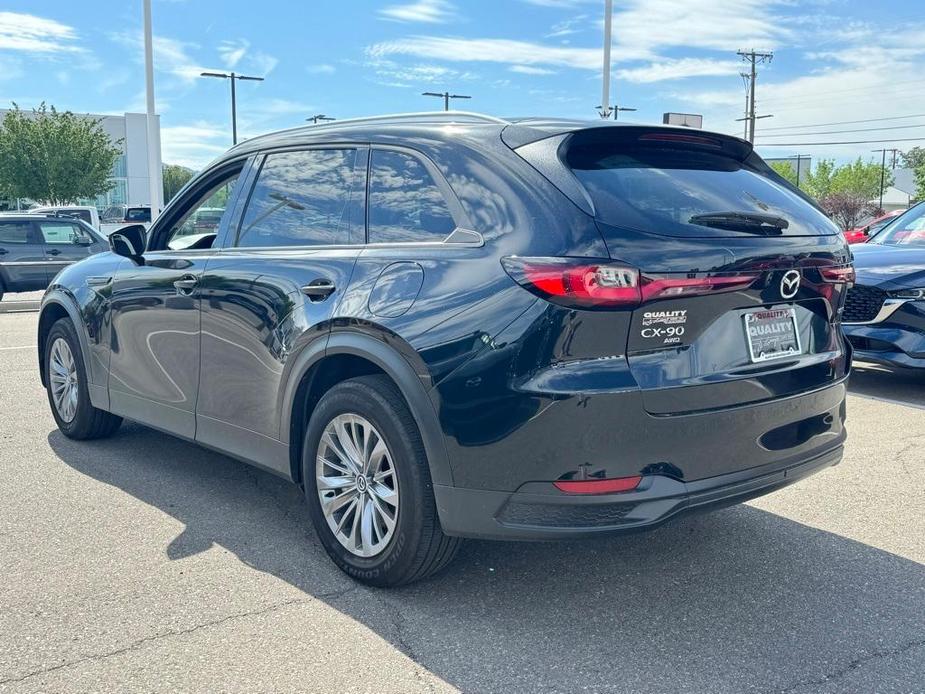 new 2024 Mazda CX-90 car, priced at $43,725