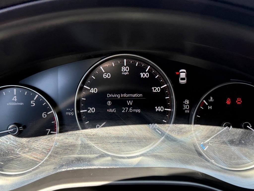 used 2023 Mazda Mazda3 car, priced at $31,883