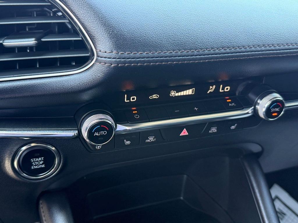 used 2023 Mazda Mazda3 car, priced at $31,883