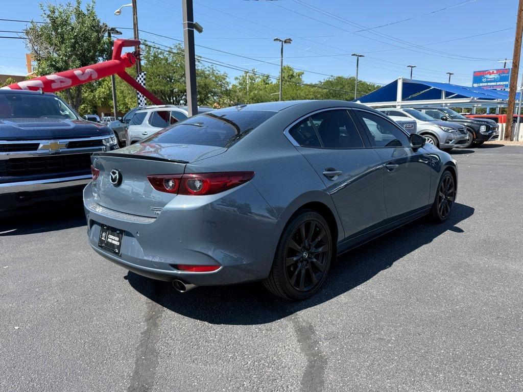 used 2023 Mazda Mazda3 car, priced at $31,883