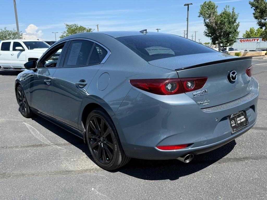 used 2023 Mazda Mazda3 car, priced at $31,883