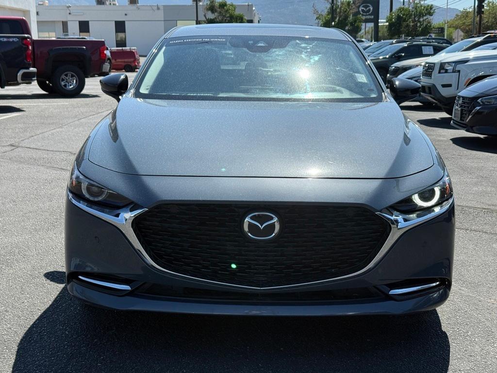 used 2023 Mazda Mazda3 car, priced at $31,883