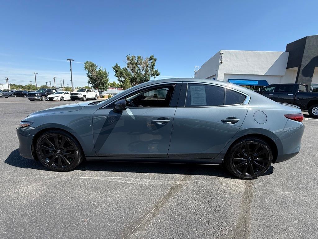used 2023 Mazda Mazda3 car, priced at $31,883