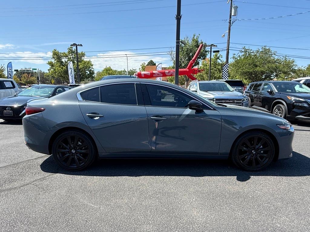 used 2023 Mazda Mazda3 car, priced at $31,883