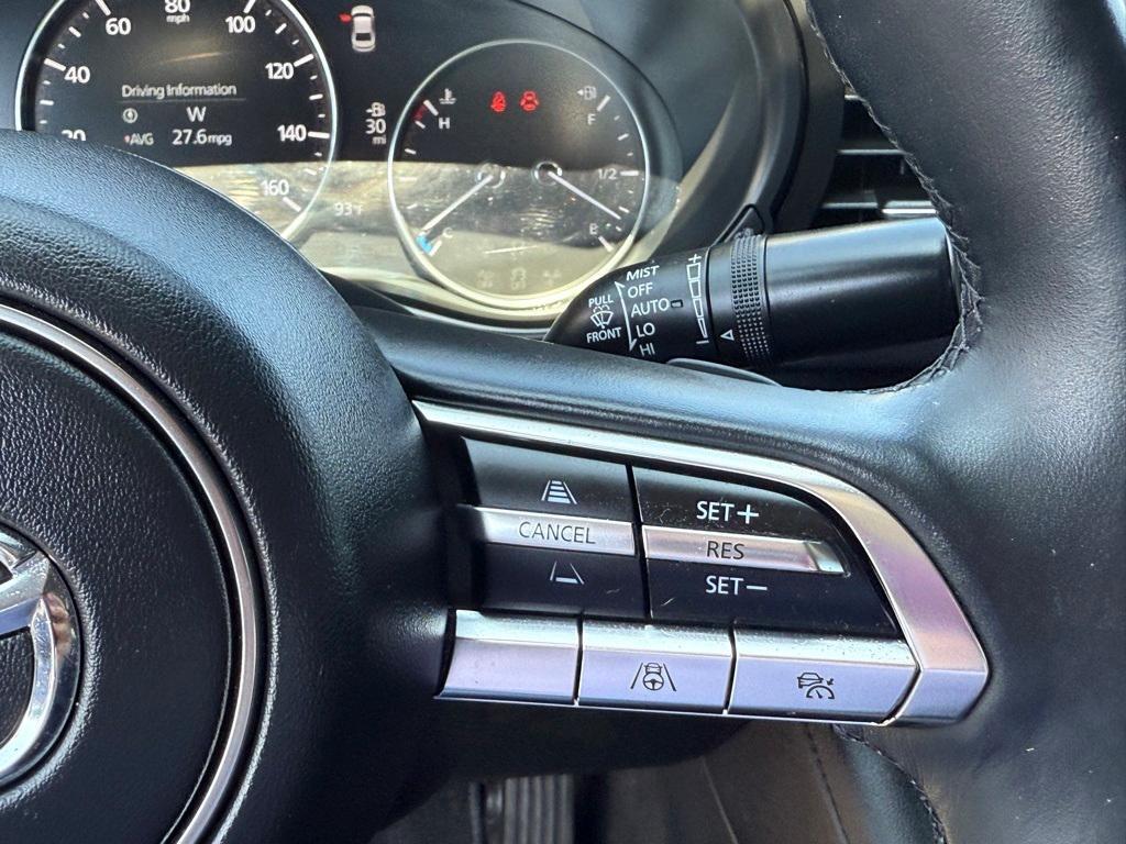used 2023 Mazda Mazda3 car, priced at $31,883