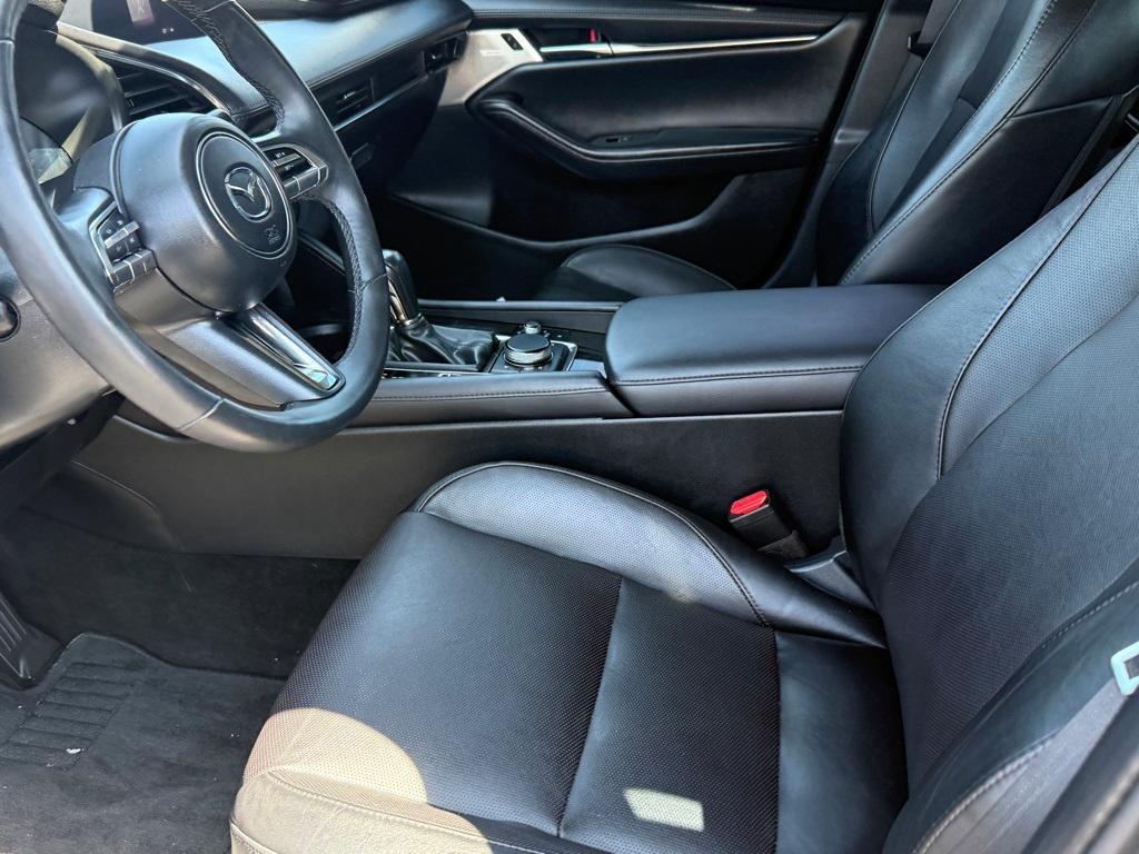 used 2023 Mazda Mazda3 car, priced at $31,883
