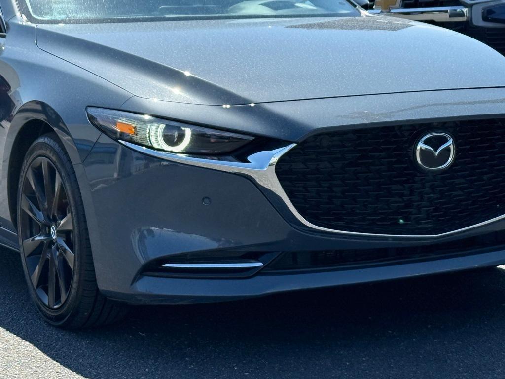 used 2023 Mazda Mazda3 car, priced at $31,883
