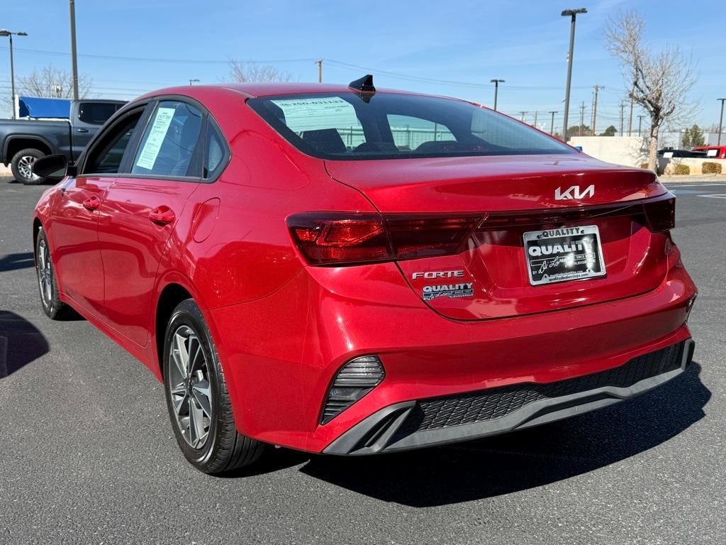 used 2024 Kia Forte car, priced at $23,783