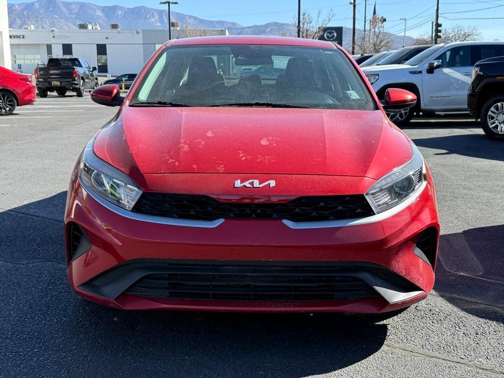 used 2024 Kia Forte car, priced at $23,783