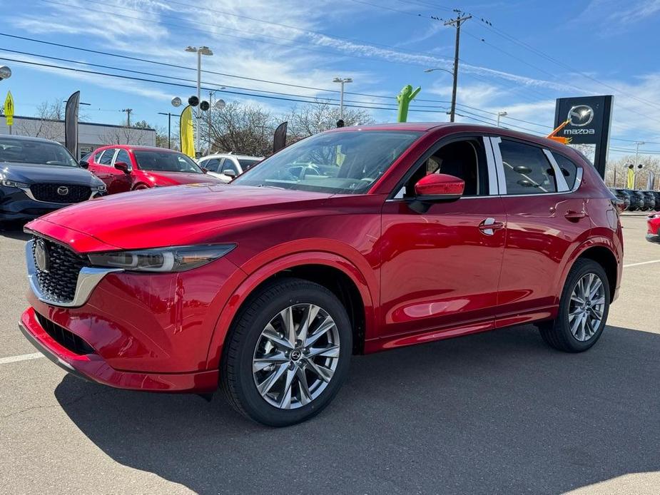 new 2024 Mazda CX-5 car, priced at $35,329