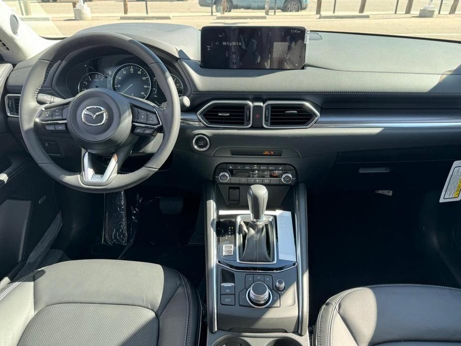 new 2024 Mazda CX-5 car, priced at $35,329