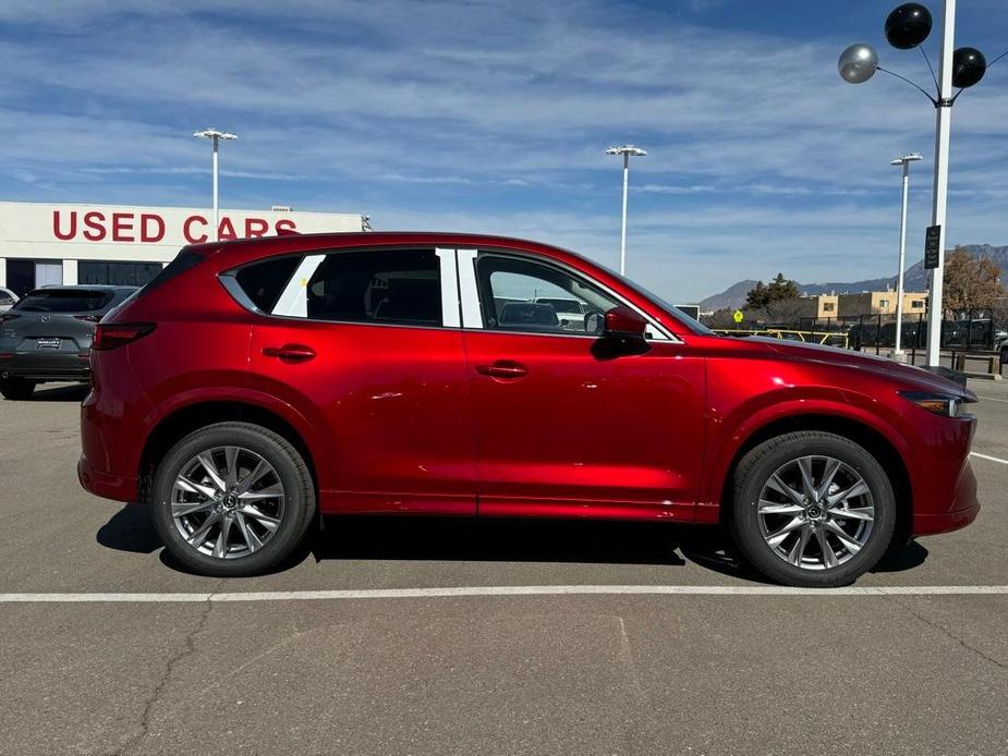 new 2024 Mazda CX-5 car, priced at $35,329