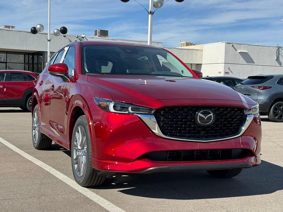 new 2024 Mazda CX-5 car, priced at $35,329