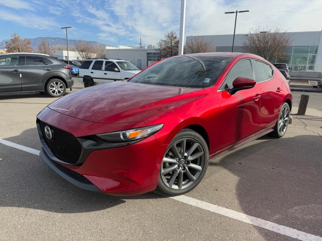 used 2023 Mazda Mazda3 car, priced at $27,198