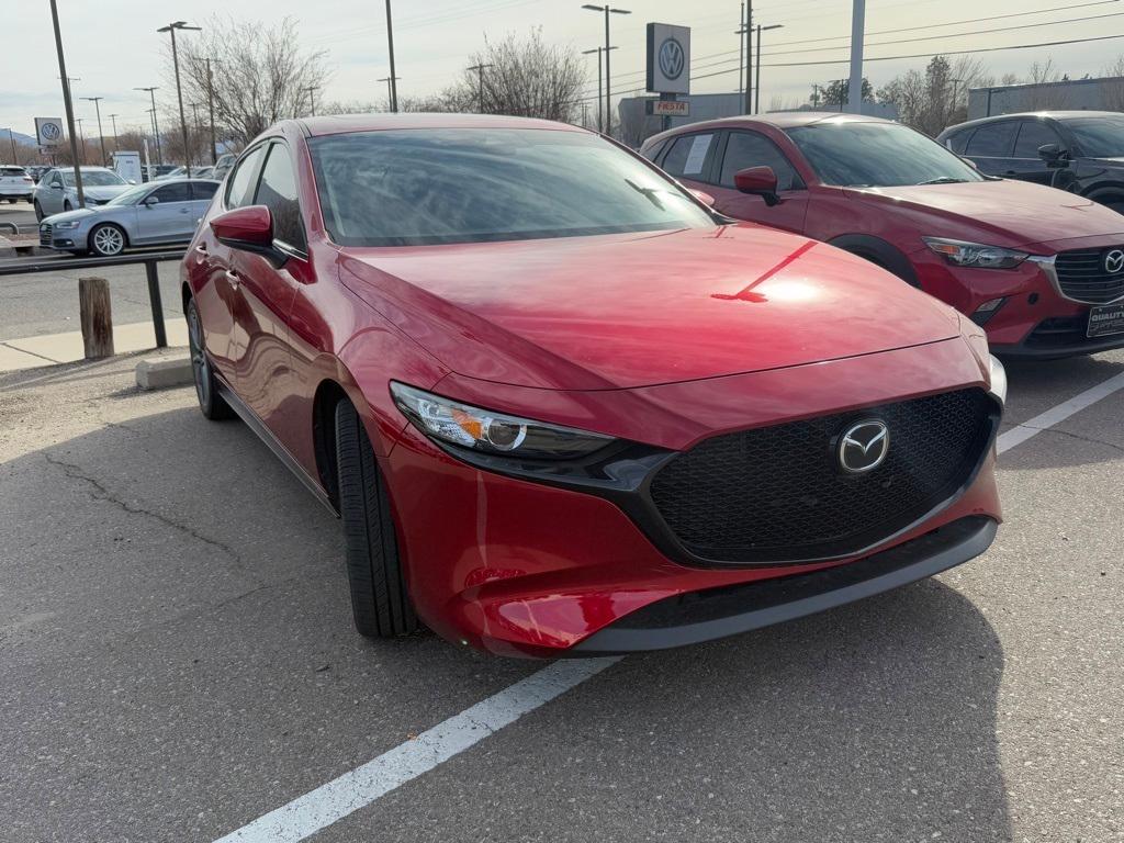 used 2023 Mazda Mazda3 car, priced at $27,000