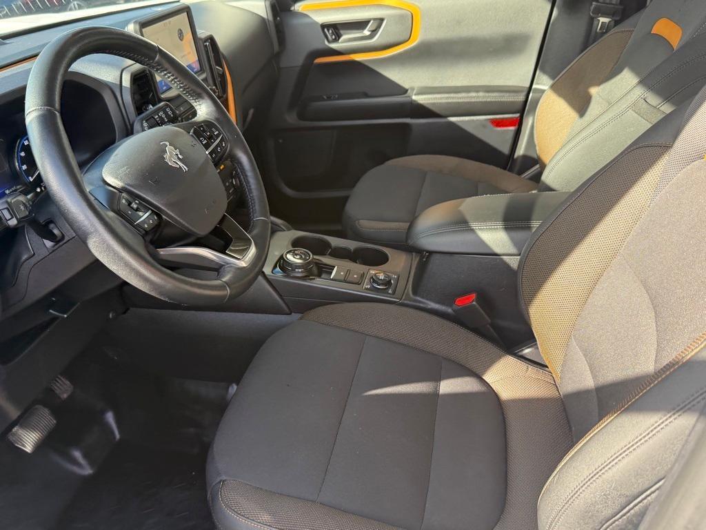 used 2023 Ford Bronco Sport car, priced at $31,995