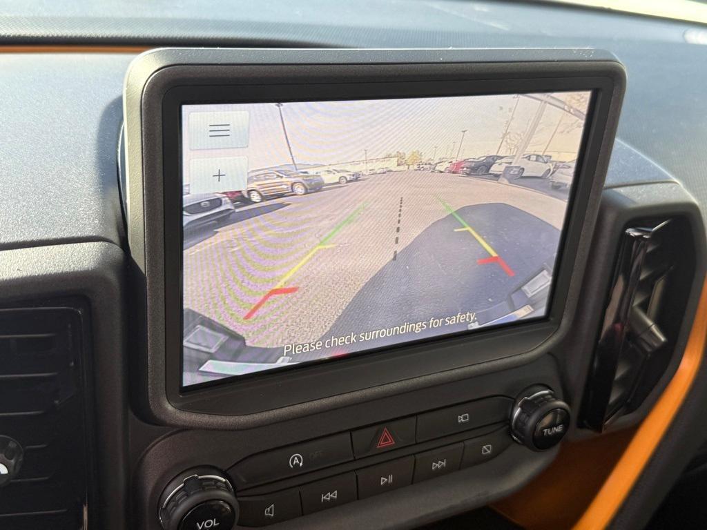 used 2023 Ford Bronco Sport car, priced at $31,995