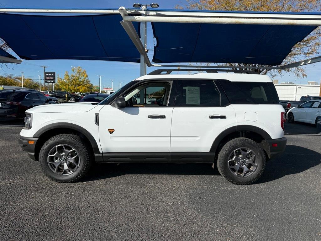 used 2023 Ford Bronco Sport car, priced at $31,995
