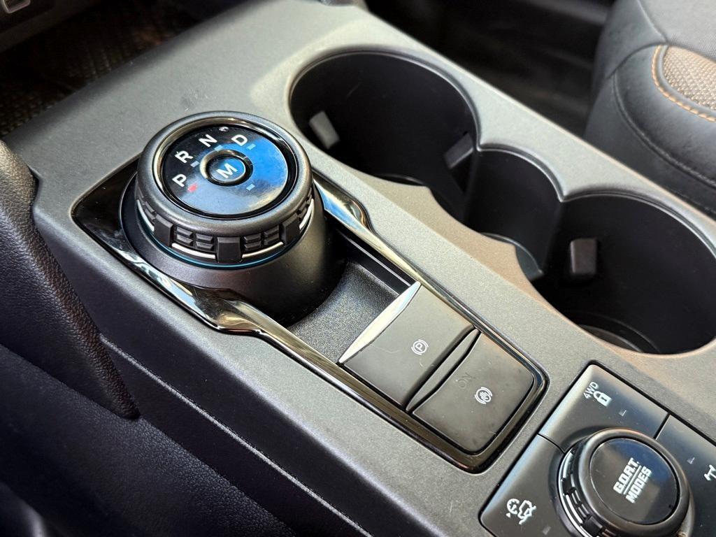 used 2023 Ford Bronco Sport car, priced at $31,995