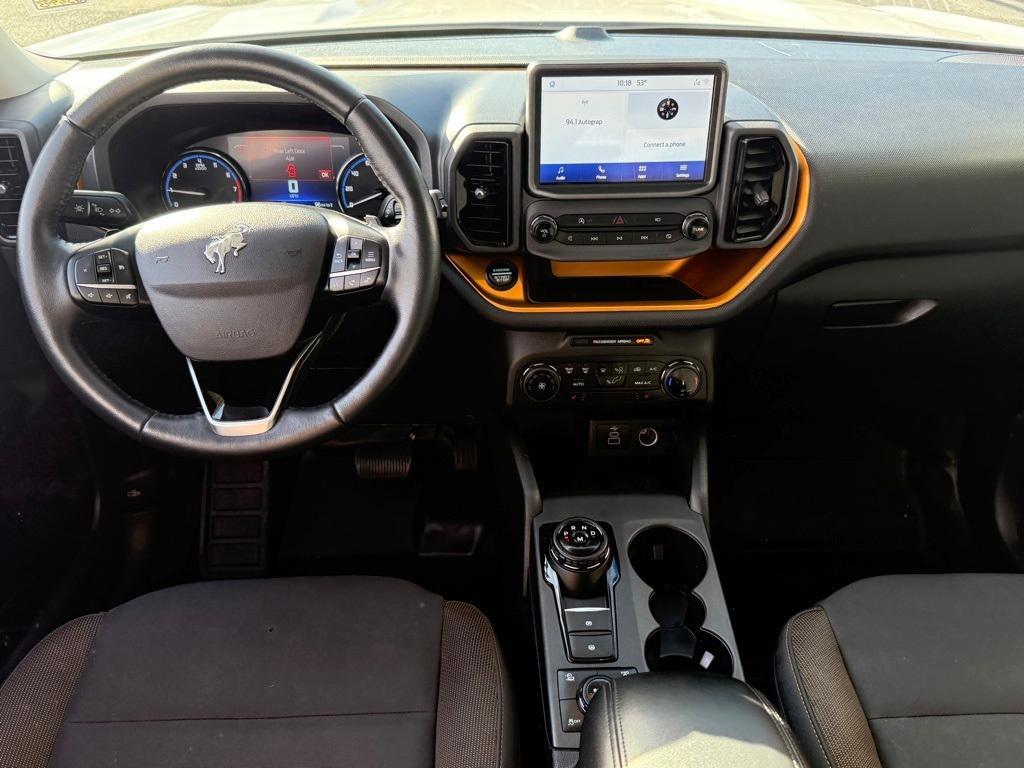 used 2023 Ford Bronco Sport car, priced at $31,995