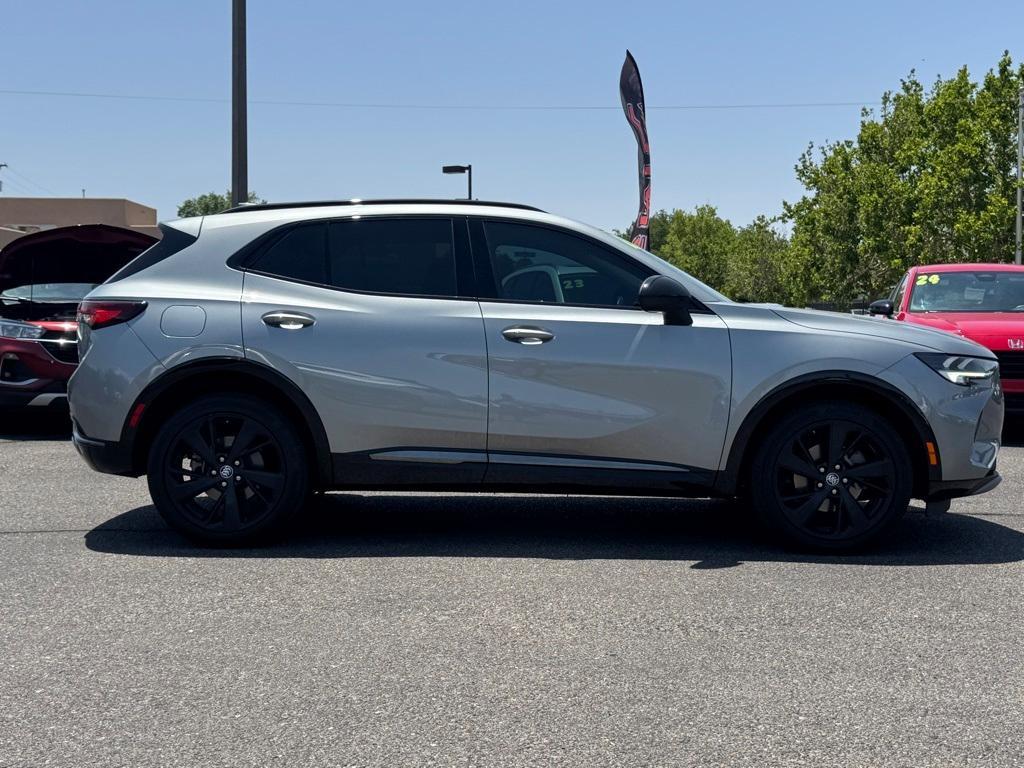 used 2023 Buick Envision car, priced at $28,108