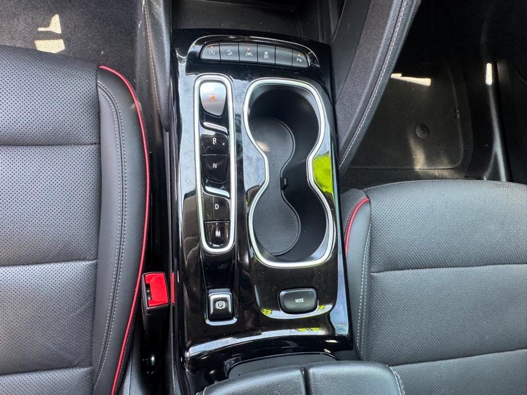 used 2023 Buick Envision car, priced at $28,108