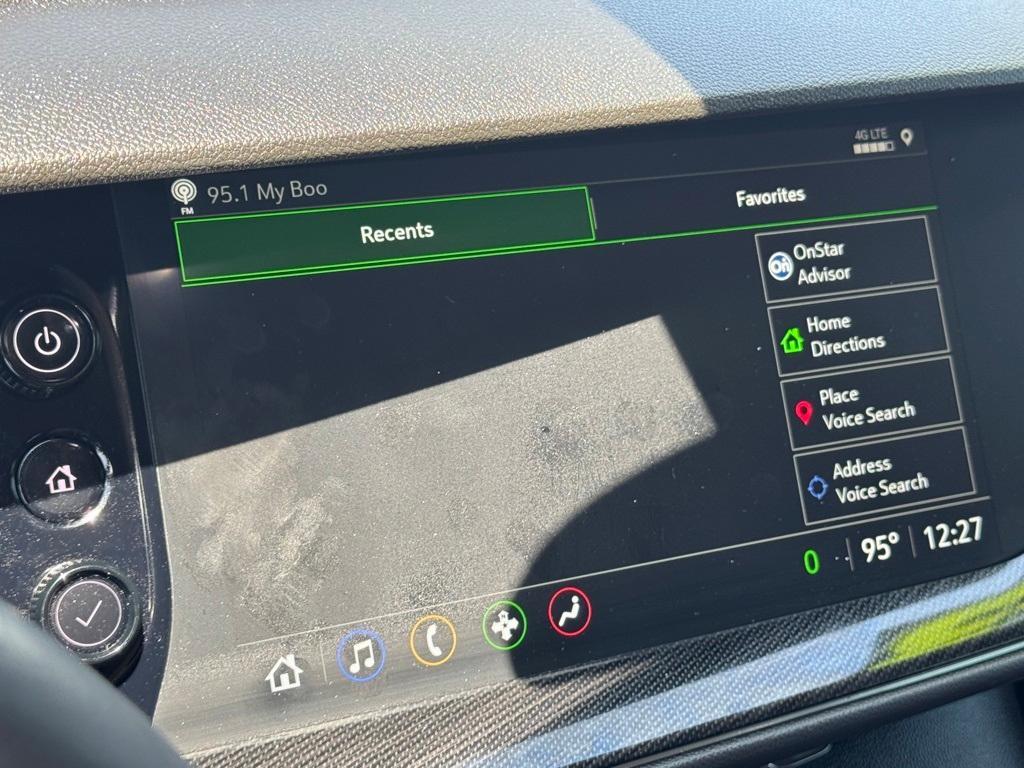 used 2023 Buick Envision car, priced at $28,108