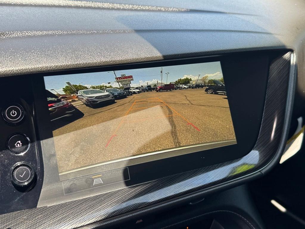 used 2023 Buick Envision car, priced at $28,108