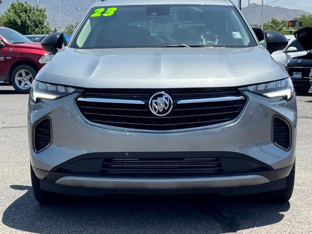 used 2023 Buick Envision car, priced at $28,108