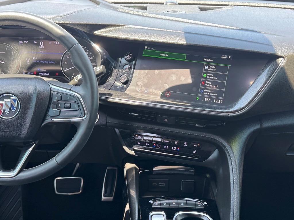 used 2023 Buick Envision car, priced at $28,108