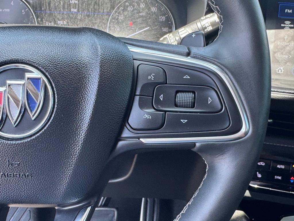 used 2023 Buick Envision car, priced at $28,108