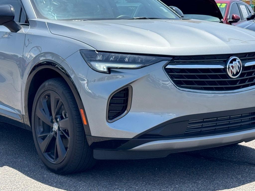 used 2023 Buick Envision car, priced at $28,108