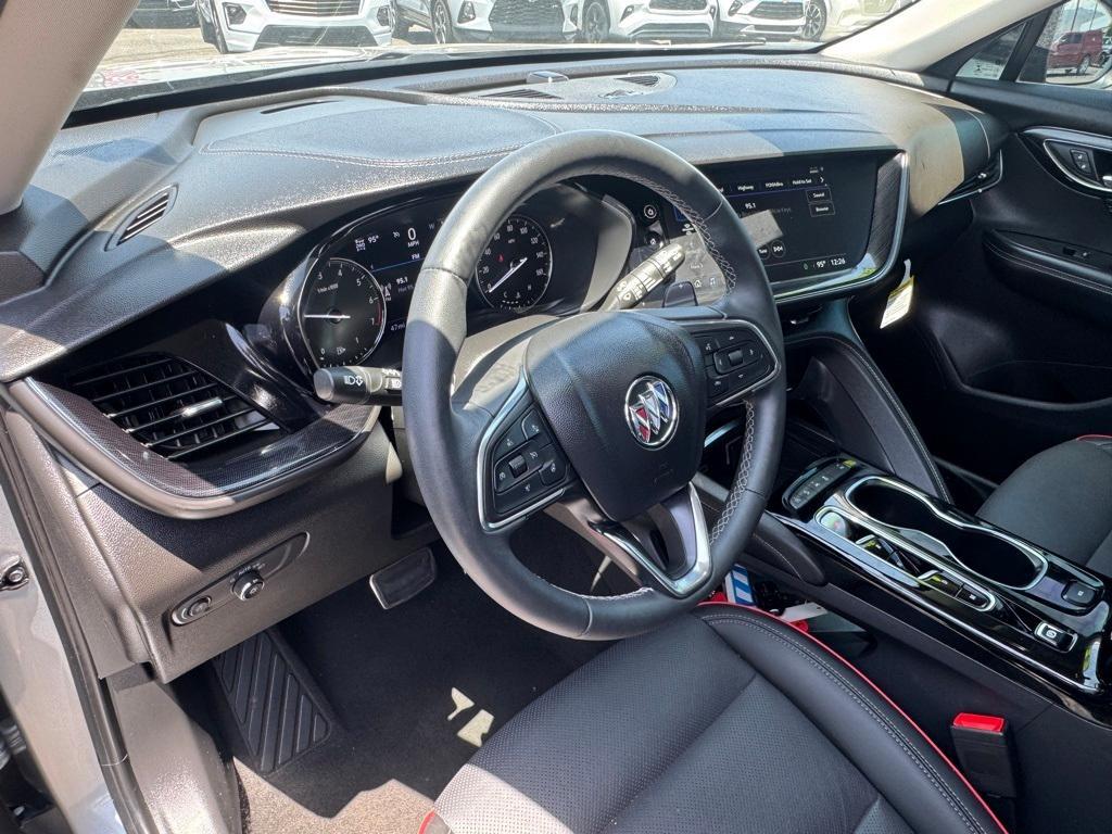 used 2023 Buick Envision car, priced at $28,108